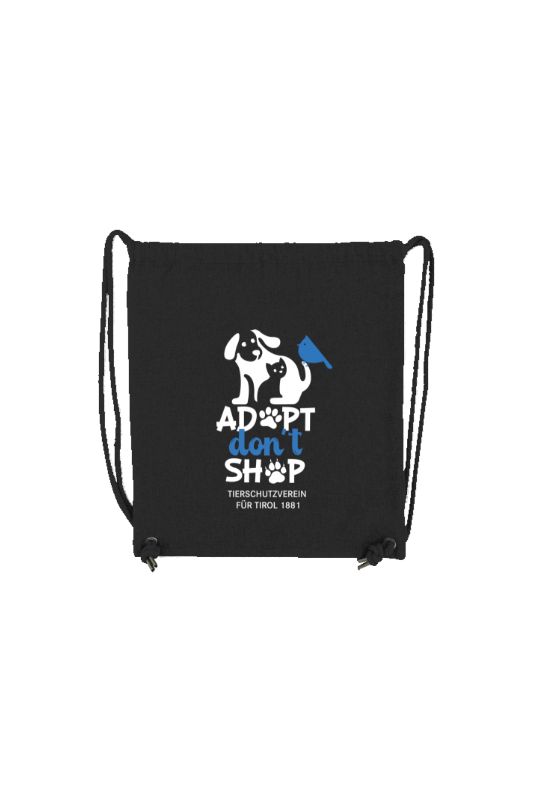 Gymbag Adopt don't shop