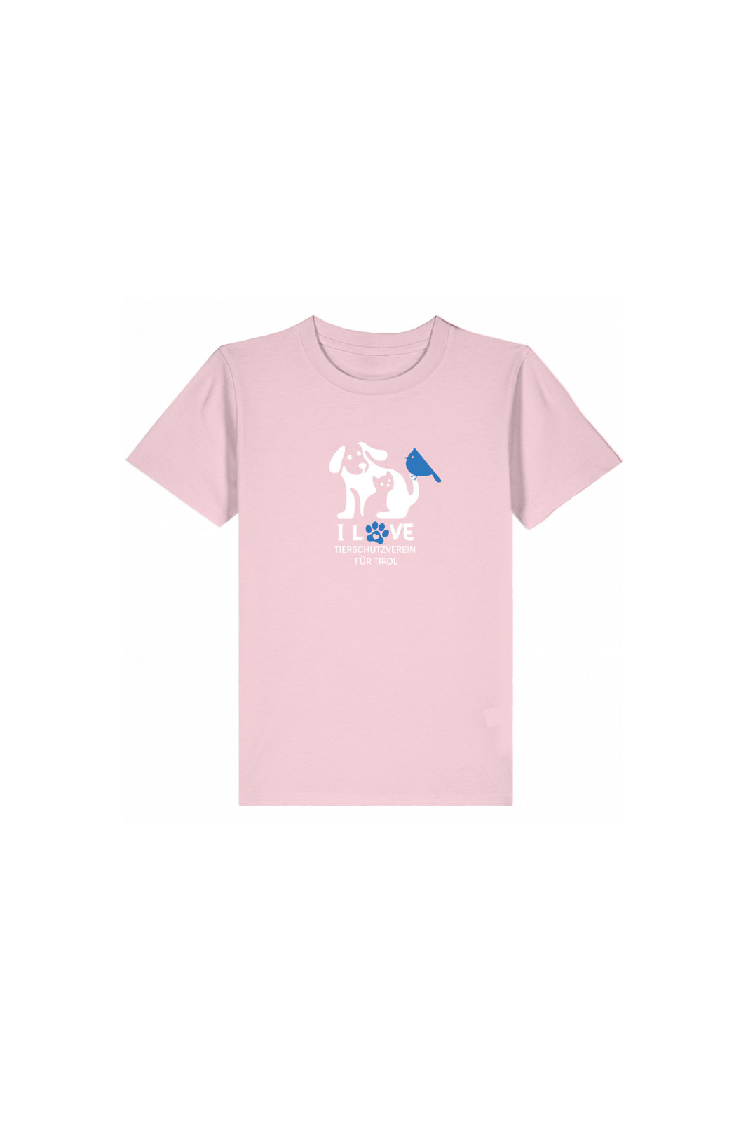 T-Shirt Kinder I love TSVT