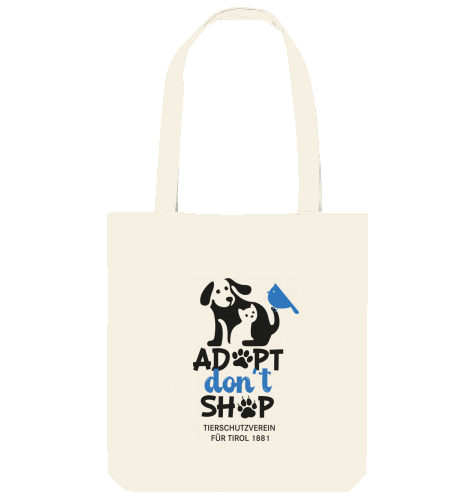 Tasche Adopt don't shop